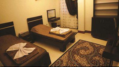 اتاق دو تخته توئین