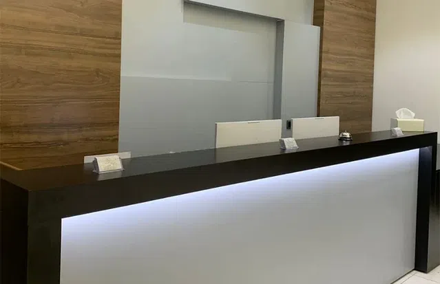 پذیرش هتل النبلا 2 نجف