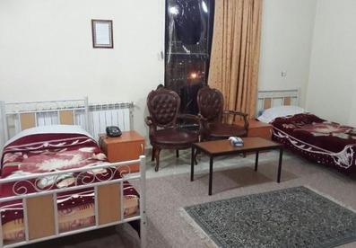 فضای داخلی اتاق ها