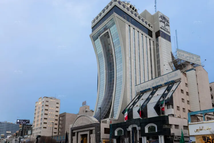 فاصله رشت تا مشهد چقدر است؟