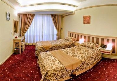 اتاق دو تخته توئین