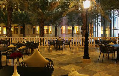 نمای داخلی هتل امیرکبیر کیش