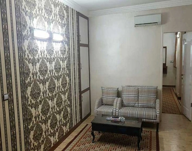 اتاق مبله