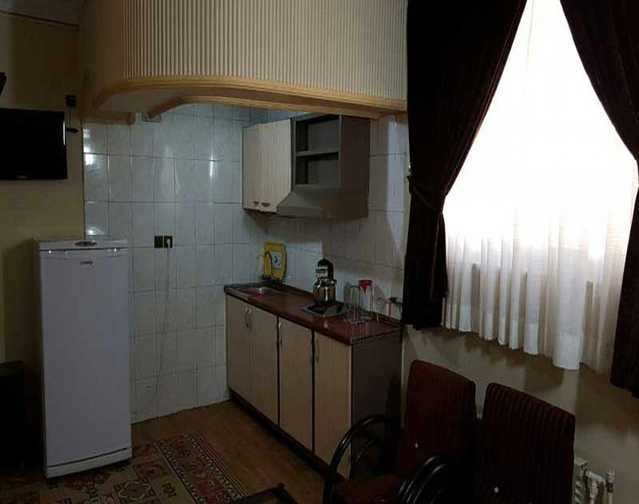 اتاق آَشپزخانه