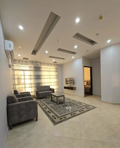 نمای داخلی اتاق های هتل آپارتمان آنامیس بندر عباس