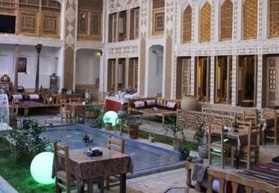 فضای داخلی اتاق ها