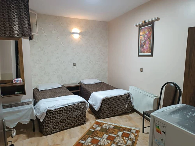 اتاق دو تخته