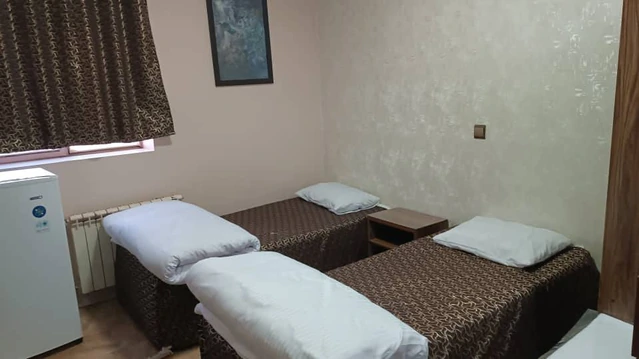 اتاق دو تخته