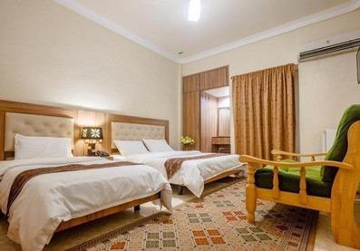 اتاق سه تخته