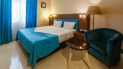 اتاق هتل ارگ شیراز