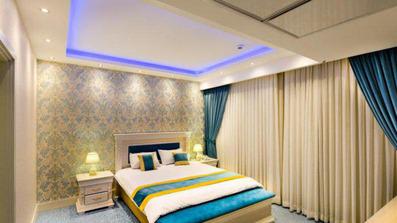 اتاق دو تخته دبل 2