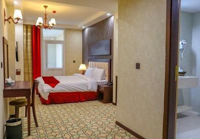 فضایی جذاب با نورپردازی دلنشین