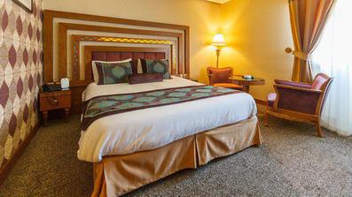 اتاق دو تخته دبل