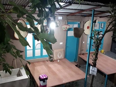 ایوانتخت برای نشستن