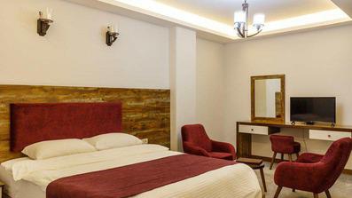 اتاق دو تخته دبل 1