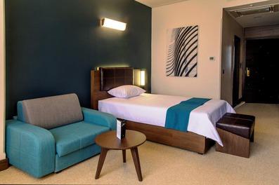 اتاق یک تخته