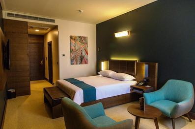 اتاق دو تخته دبل