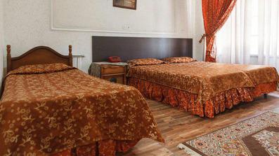 اتاق سه تخته 2