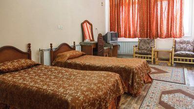 اتاق دو تخته توئین