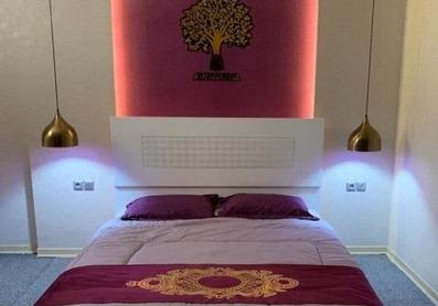 اتاق دو تخته دبل