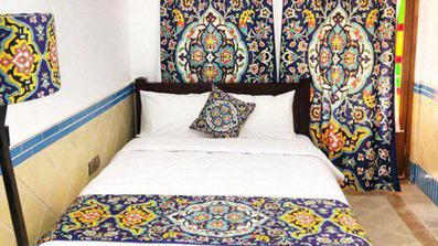 اتاق دو تخته دبل