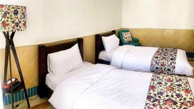 اتاق دو تخته توئین