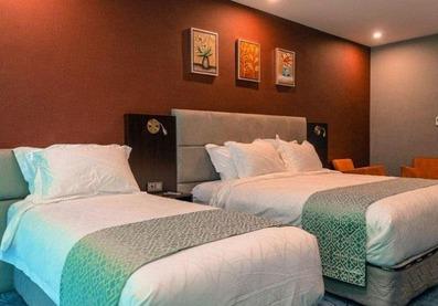 اتاق سه تخته