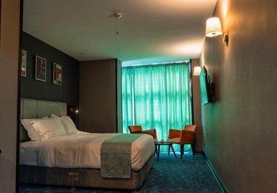 اتاق دو تخته دبل