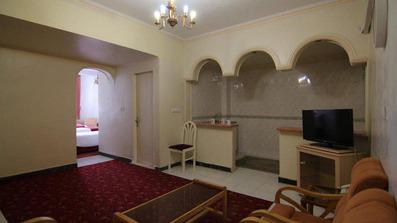 فضای داخلی اتاق ها 1