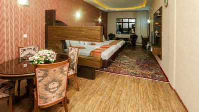 اتاق چهار تخته 1