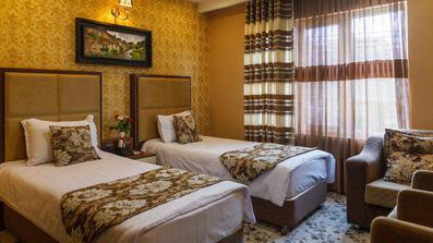 اتاق دو تخته توئین