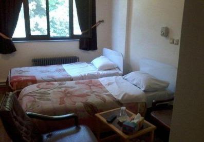 اتاق دو تخته توئین