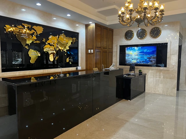 هتل بارش مشهد - پذیرش هتل - رزرو از یوتراوز