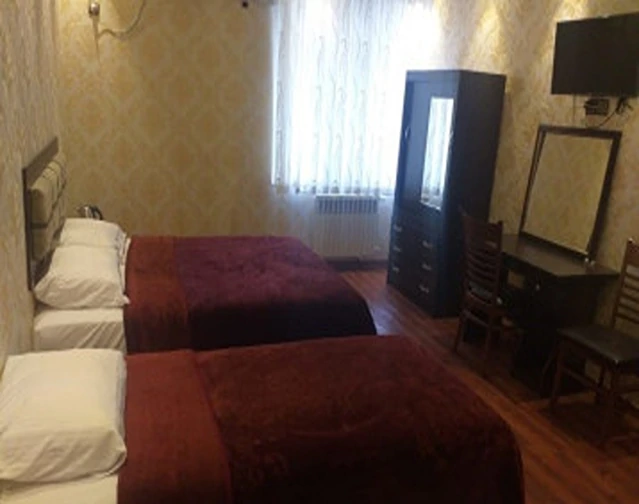 اتاق خواب دو تخته