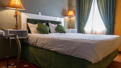 سوئیت دو تخته دبل 1