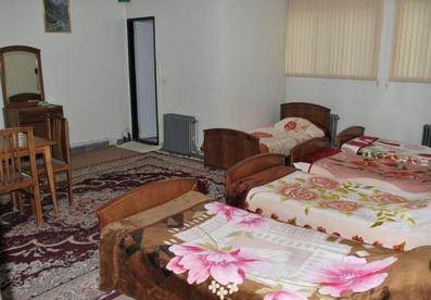 فضای داخلی اتاق ها