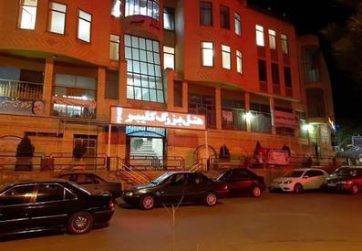 نمای بیرونی