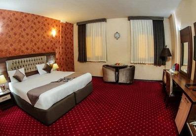 اتاق دو تخته دبل