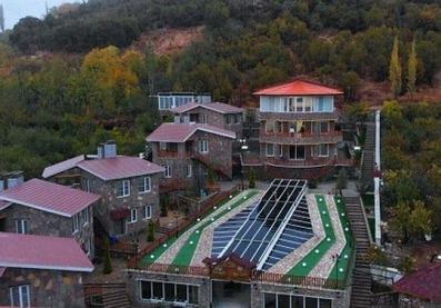 فضای محوطه