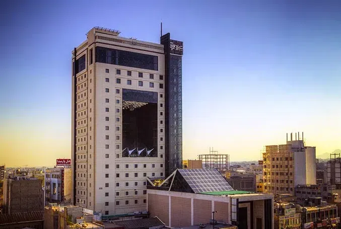 فاصله رشت تا مشهد چقدر است؟