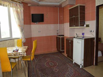 امکانات آپارتمان ها