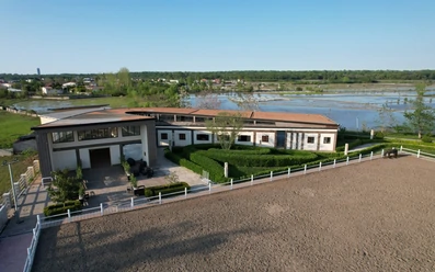 ویلاهای اختصاصی و لوکس در مجتمع گردشگری دشت نور