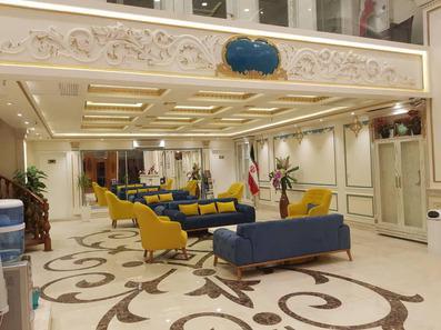 هتل دایان مشهد | رزرو با تخفیفات ویژه مناسبتی و فصلی