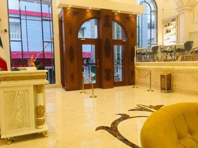 هتل دایان مشهد | رزرو با مناسب‌ترین قیمت (تلفن: 1548)