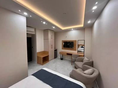 اتاق دو تخته دبل هتل دایان فیروزکوه تهران