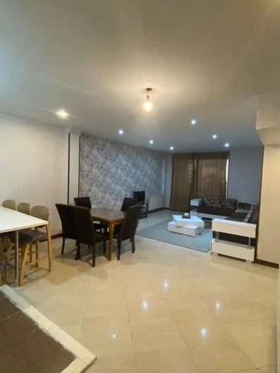 فضای داخلی سوئیت هتل آپارتمان دی شیراز