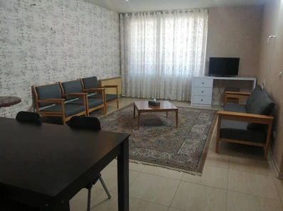 فضای داخلی سوئیت هتل آپارتمان دی شیراز