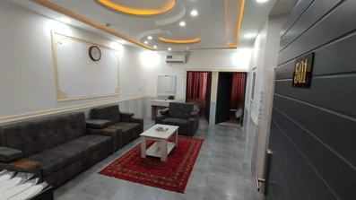 سوئیت دو خوابه هتل درکا خرمشهر