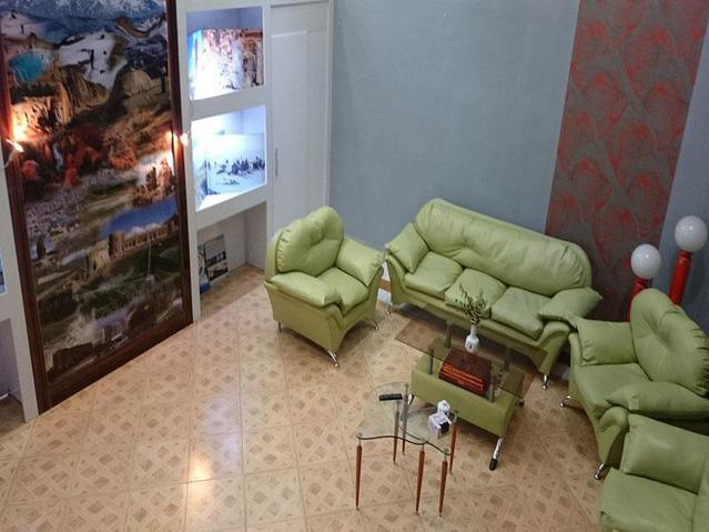 فضای داخلی