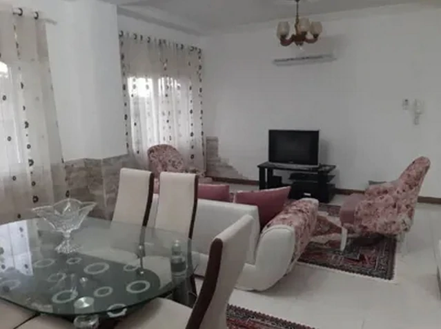 فضای داخلی سوئیت ها مجتمع اقامتی الهیه نشتارود